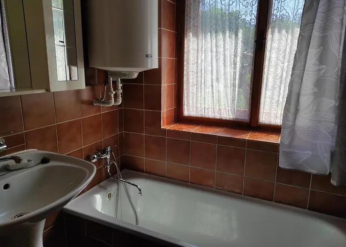 Apartman Bestvina 公寓