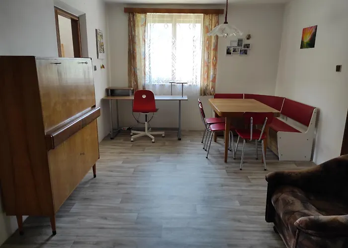 Apartman Bestvina Běstvina